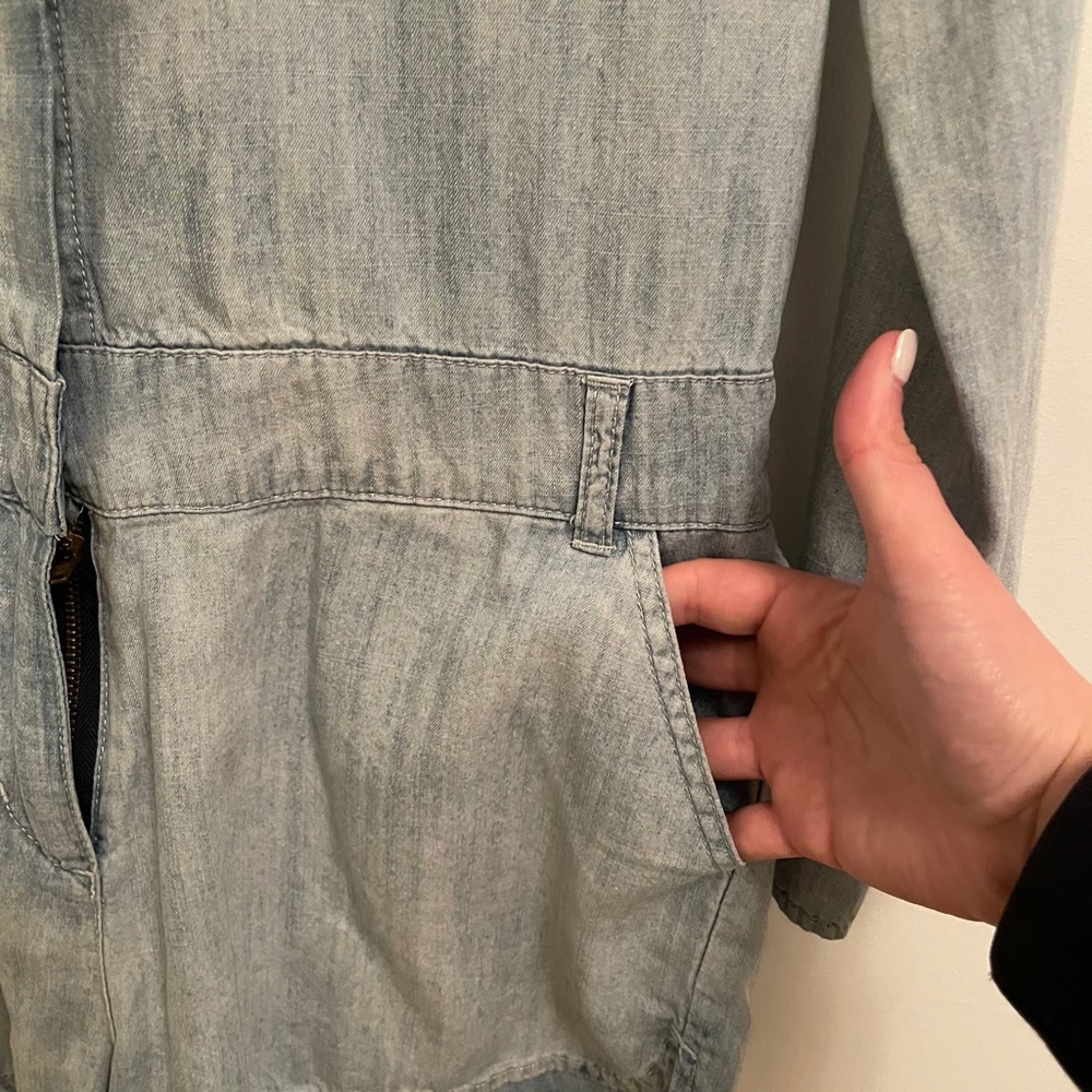 Bdg Denim Romper - image 4